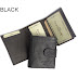 Cliff Genuine Leather Wallet For Men (2 Options) for Rs.149