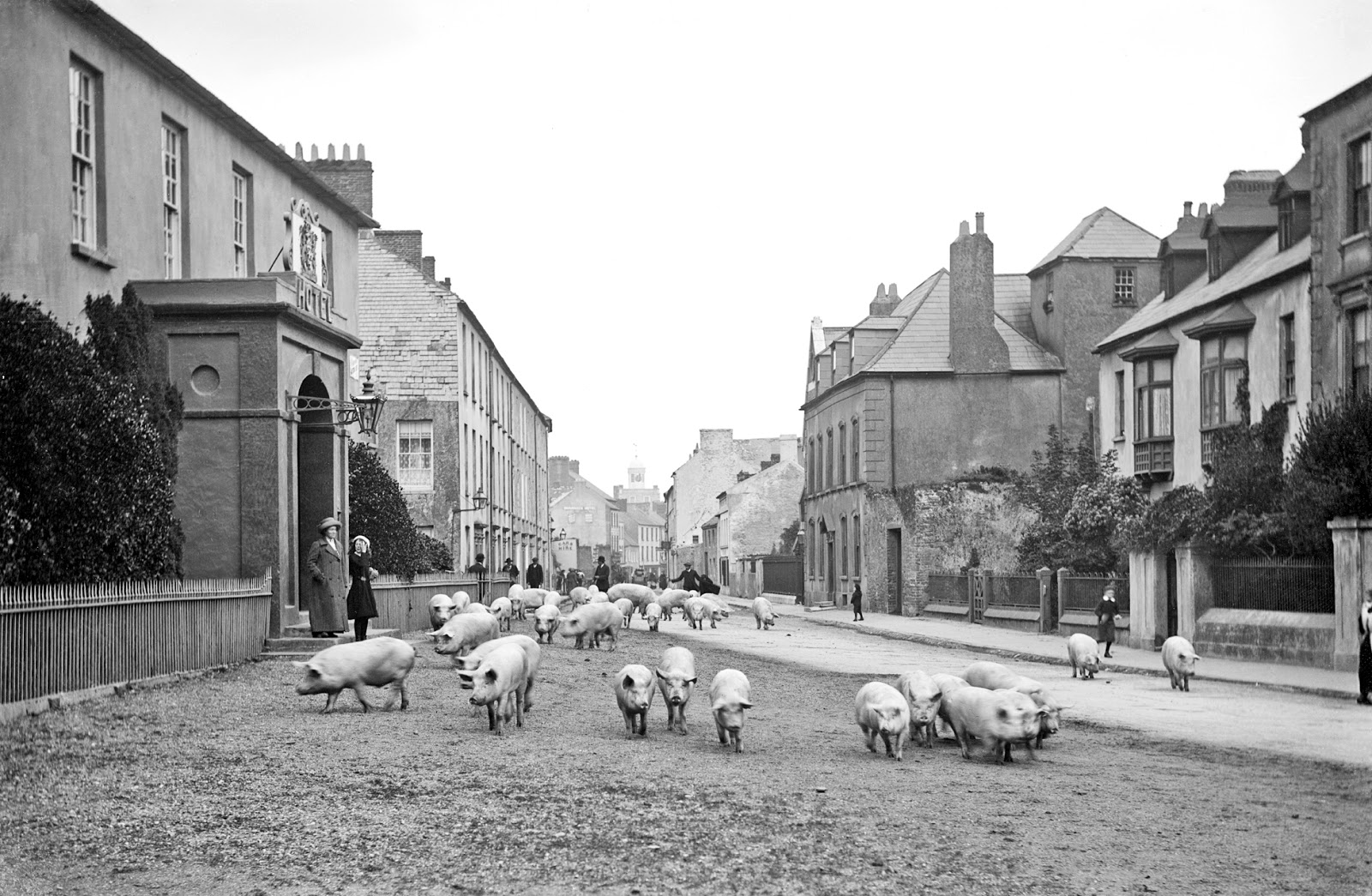 History in Photos Vintage Ireland