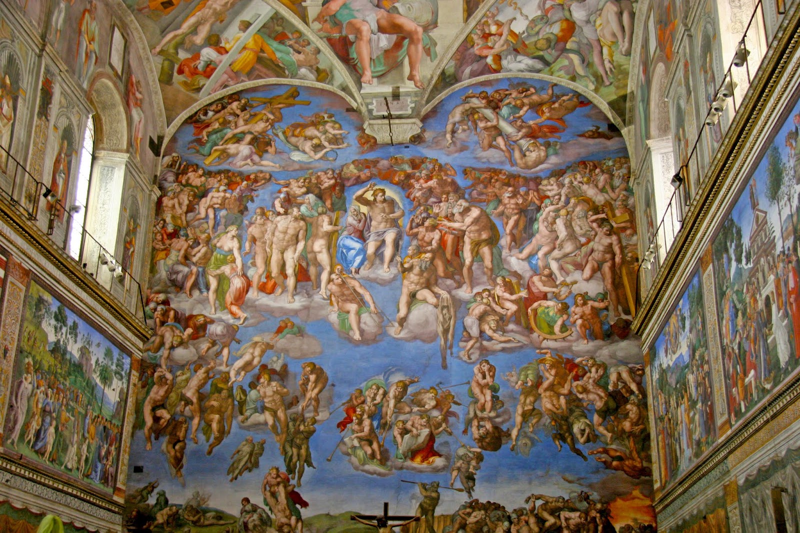 Vatican Painting Pope S Office Vatican Painting Pope S Office