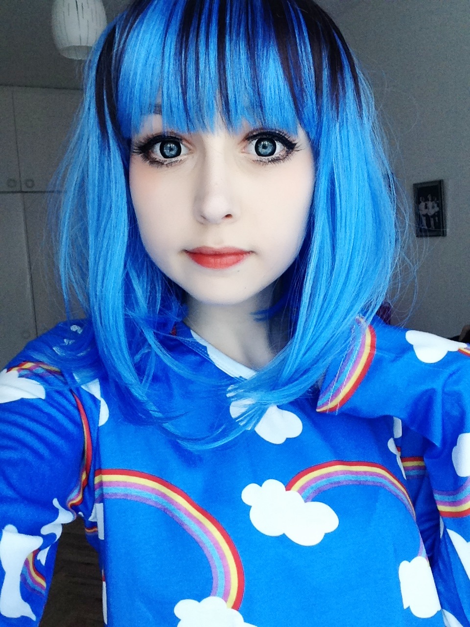 Harajuku Cosplay Wig Review