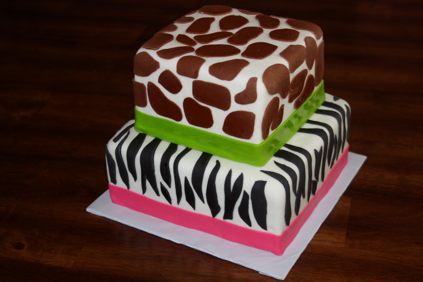 Sugar Rush Cake