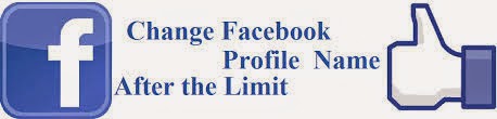 mengganti nama facebook