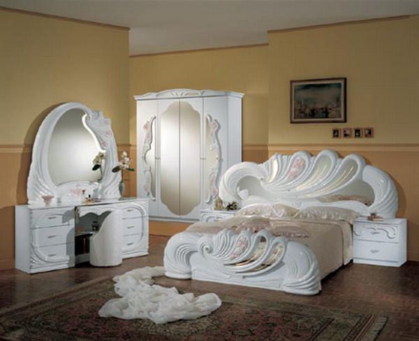 Vanity Ideas For Bedroom