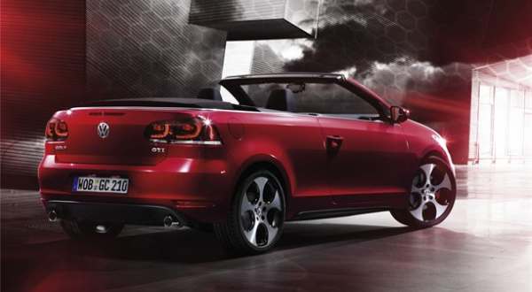 Snap Cars Vw Golf Gti Cabriolet