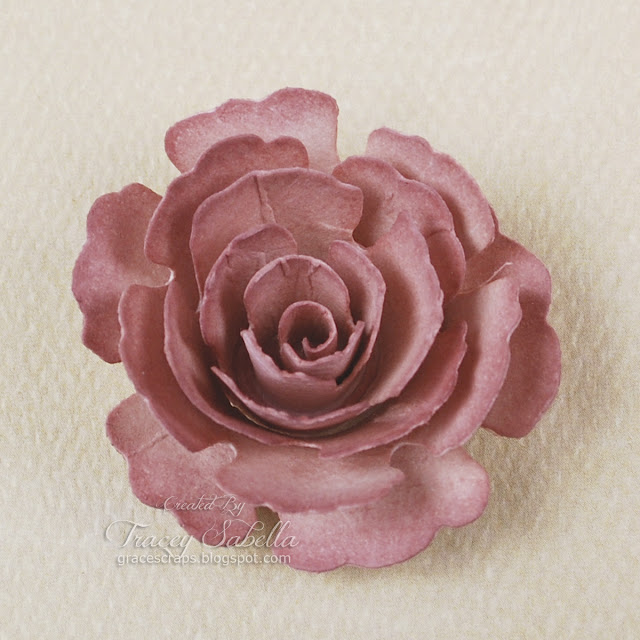 Garden of Grace "Full Open Rose" Tutorial