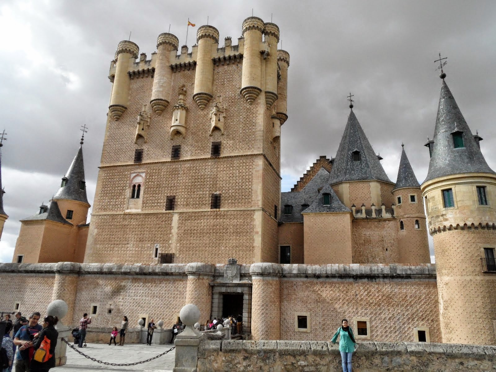 Alcazar Segovia