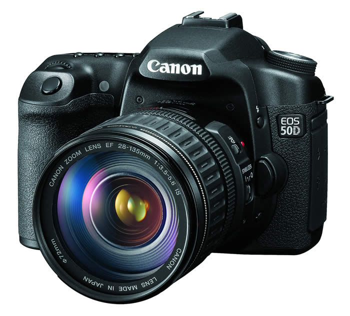 Canon professional camera