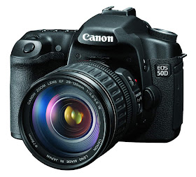 Canon professional camera