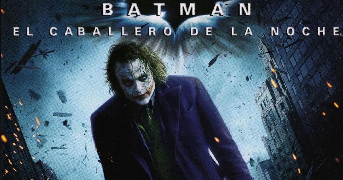 Ver Batman El Caballero de la Noche (2008) Online Gratis | Peliculas