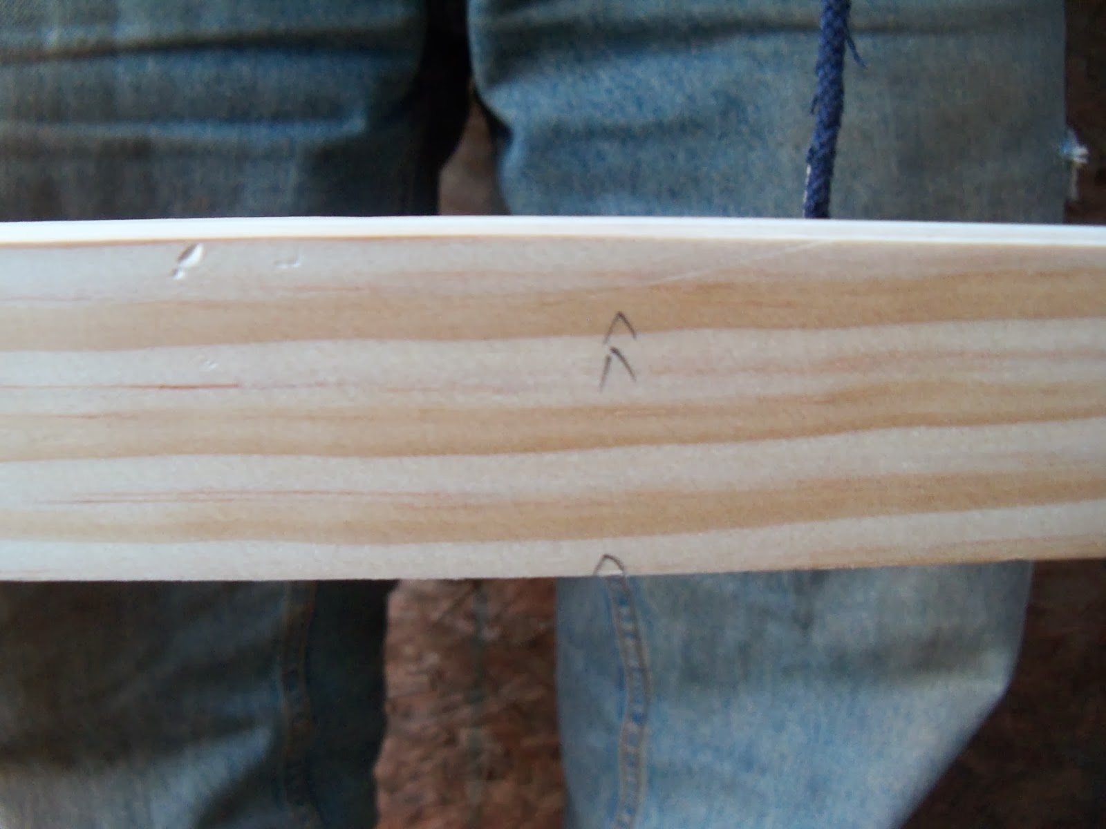 . Building an A Frame Level