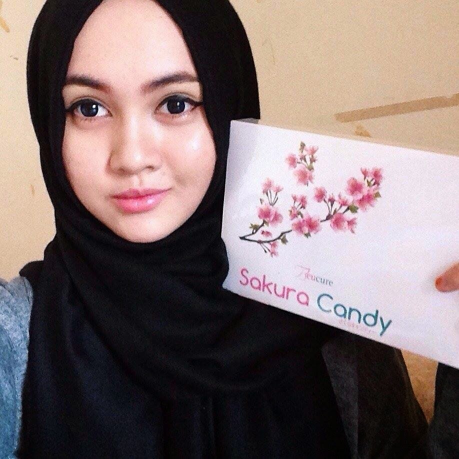 Sakura Candy - Mencerah dan Menjaga Dalaman Wanita 