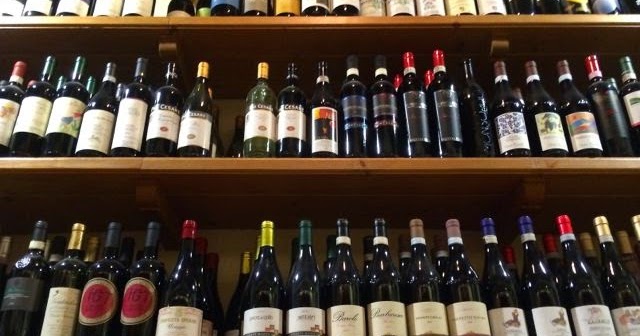 Gillian S Lists Eating In Rome Cul De Sac
