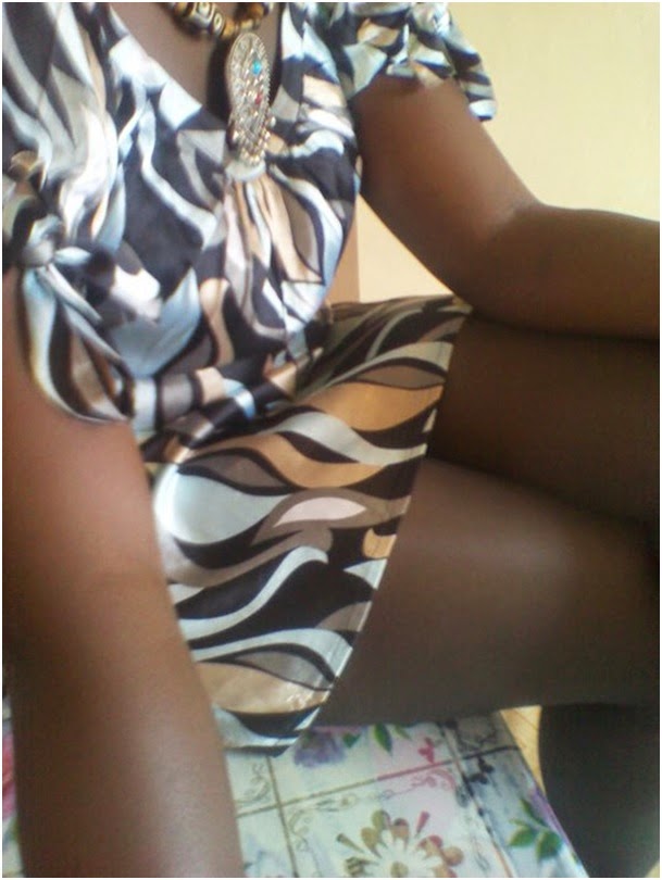 See what Mother-in-Law CELINA does with her boyfriend in BED (PHOTOS)