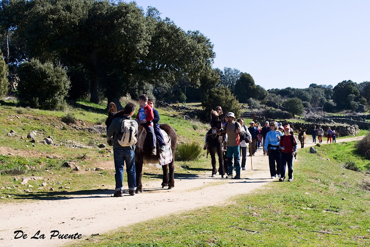 Mámoles, en las Arribes Zamoranas Marzo 2011