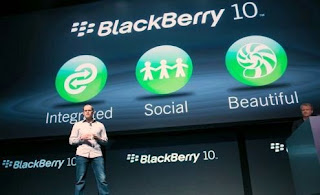 BlackBerry recorded an unexpected loss in the first quarter of current fiscal year. 