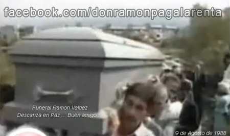 Don+Ramon+Valdez+Funeral Todo Don Ramon y algo mas...: IMÁGENES del Funeral de "Don Ramon ...