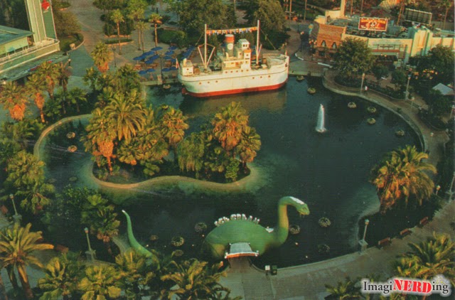 WYWHW: Echo Lake at Disney-MGM Studios - ImagiNERDing