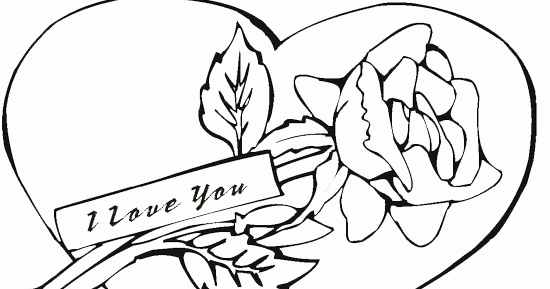 Popular Mother's Day Flowers: Mother's Day Flowers Coloring Pages