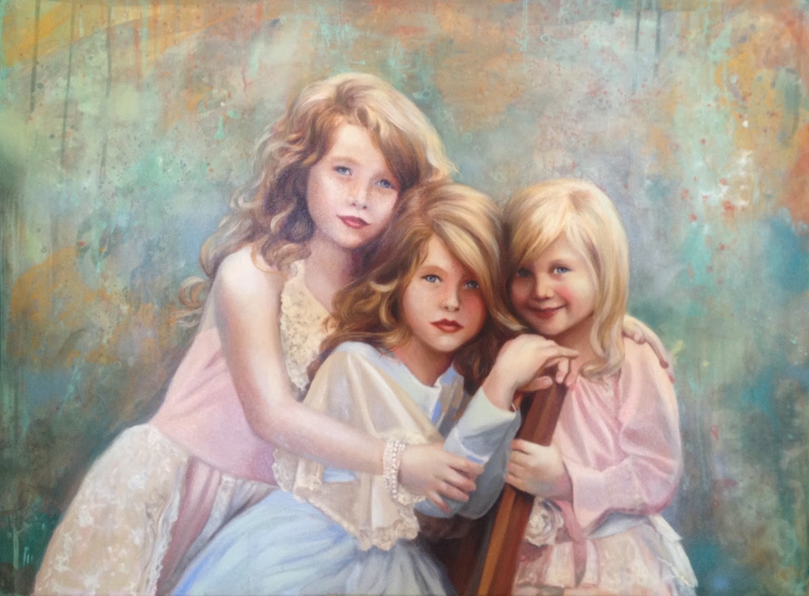 Is It Time To Color Painting Parents Painting Parent Rebekah Bynum
