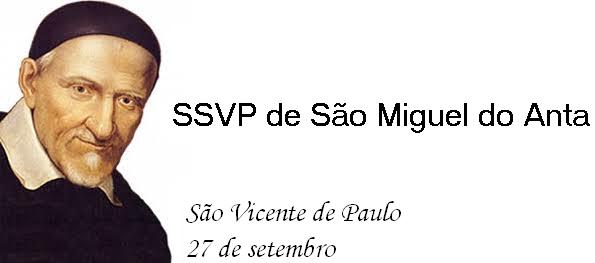 SSVP de São Miguel do Anta