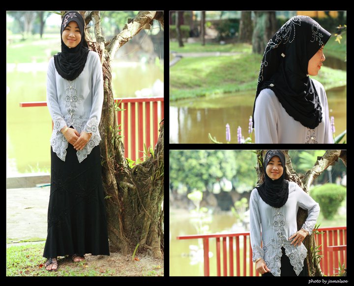 tudung skirt