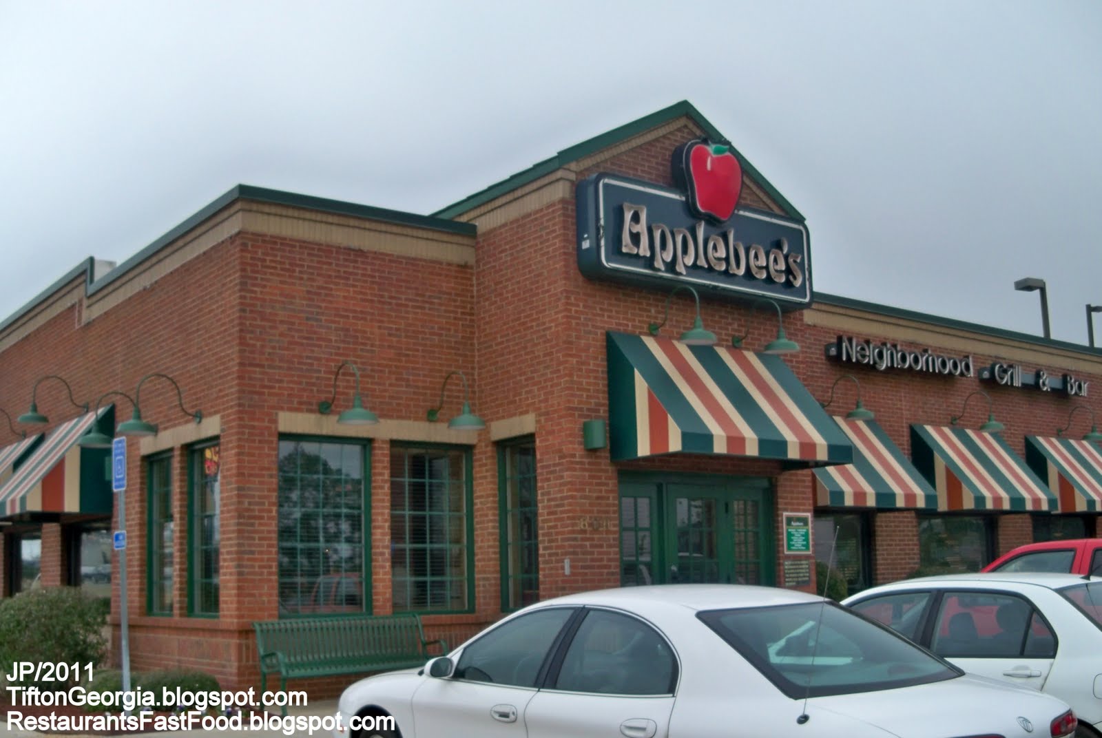 Restaurant Fast Food Menu McDonald's DQ BK Hamburger Pizza Mexican Taco