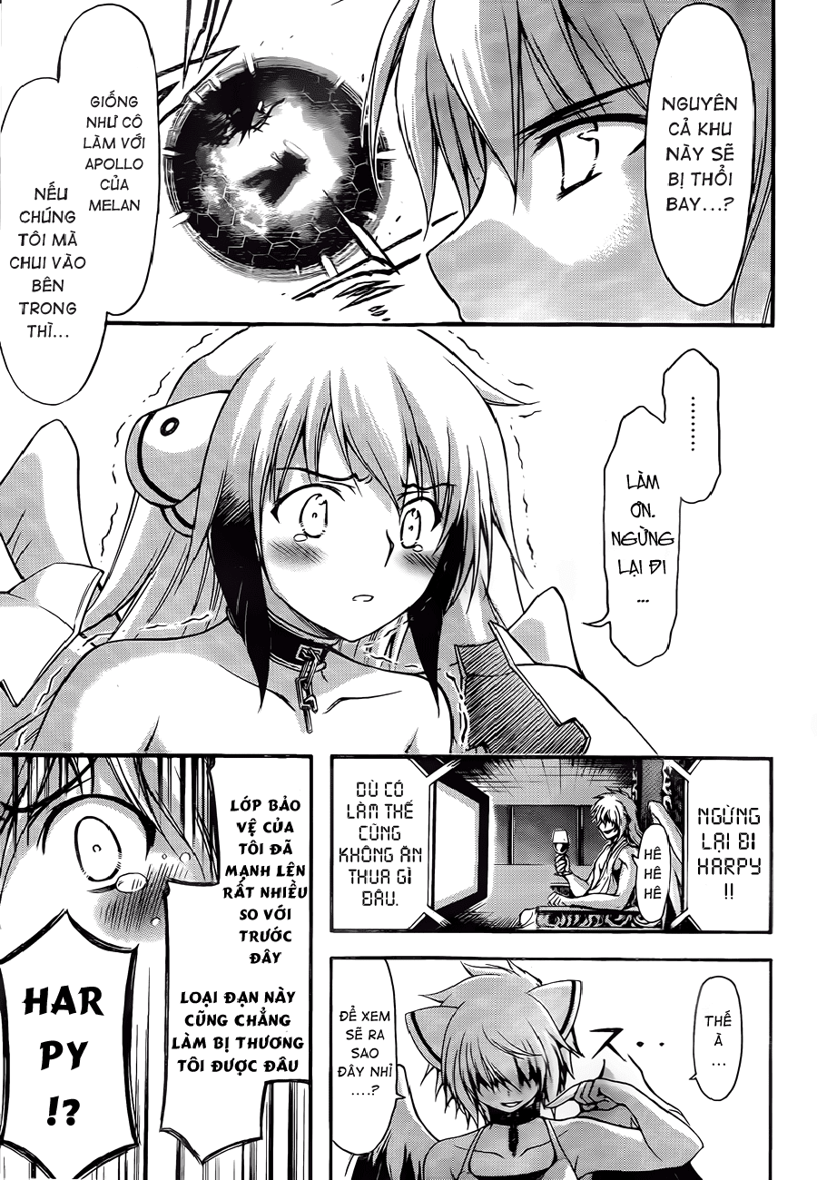 Sora no Otoshimono chap 66