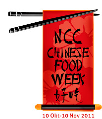 NCC-Chinese Food Week