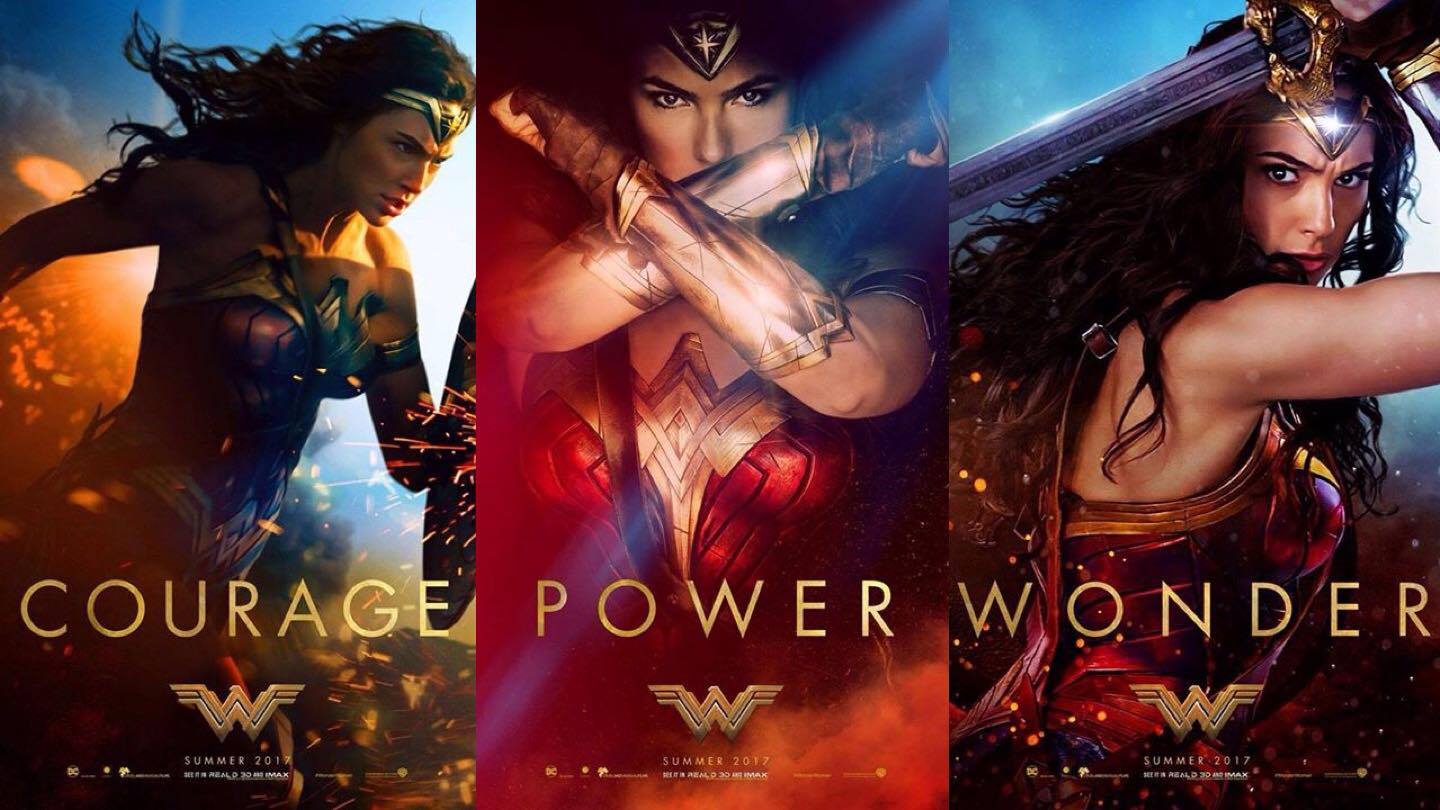 Online 2017 Movie Wonder Woman Watch For Sale
