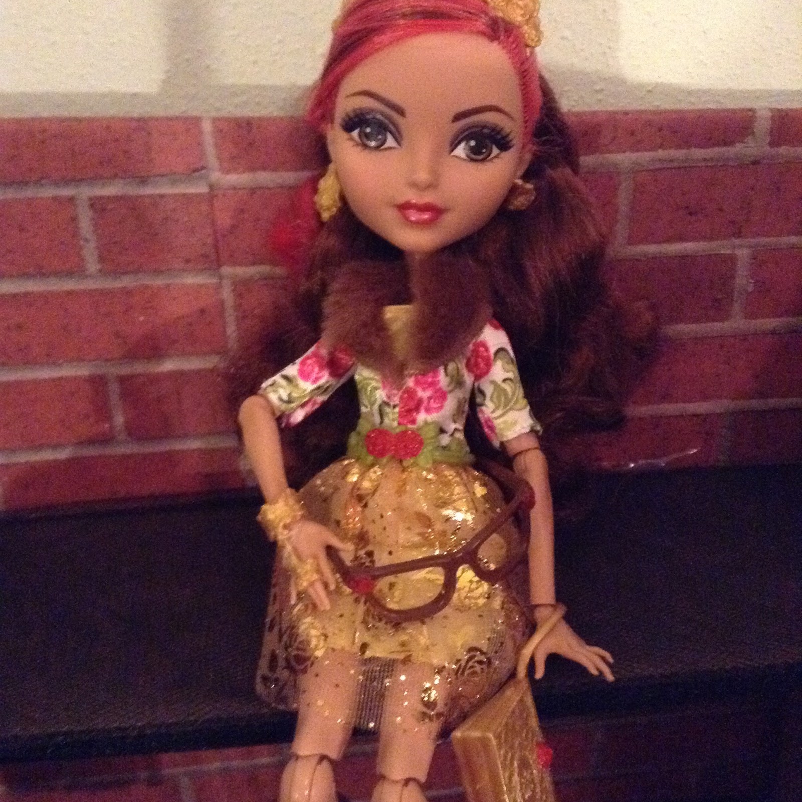 ever after high rosabella beauty