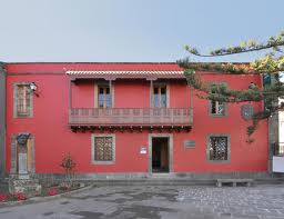 CASA MUSEO TOMAS MORALES