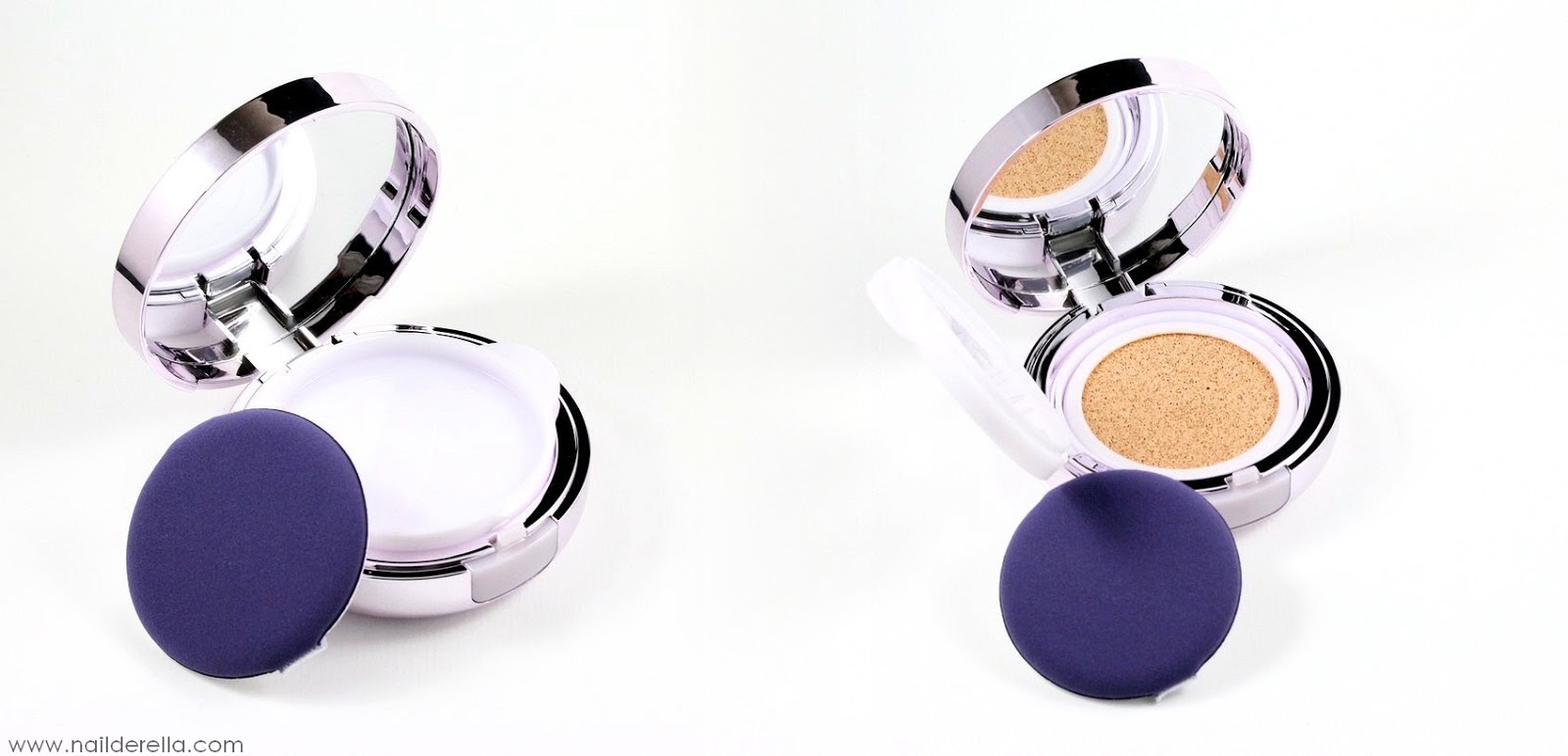 Hera UV Mist Cushion SPF50+/PA+++ Nailderella