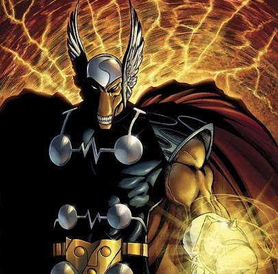 SNEAK PEEK : "Thor 2" : Hammer Time For 'Beta Ray Bill'