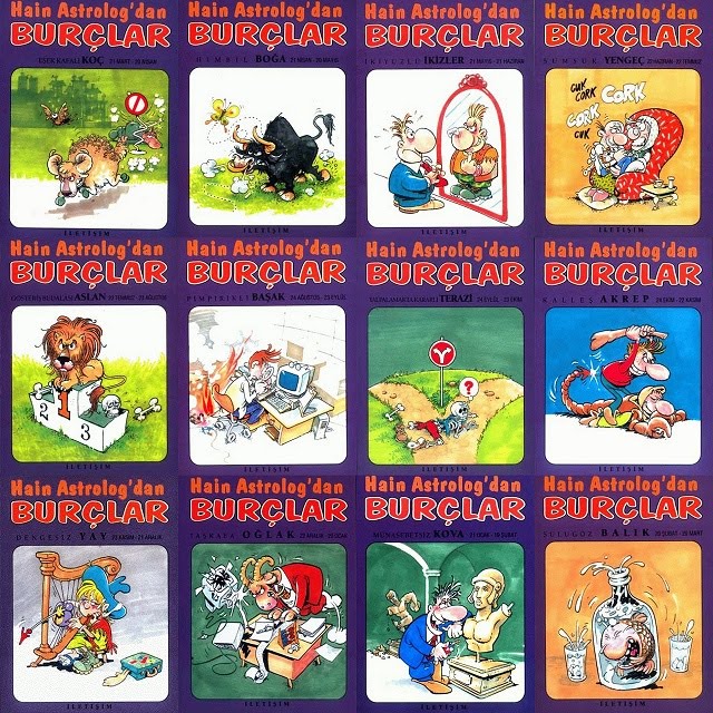 Asli Bora Hain Astrolog Dan Burclar