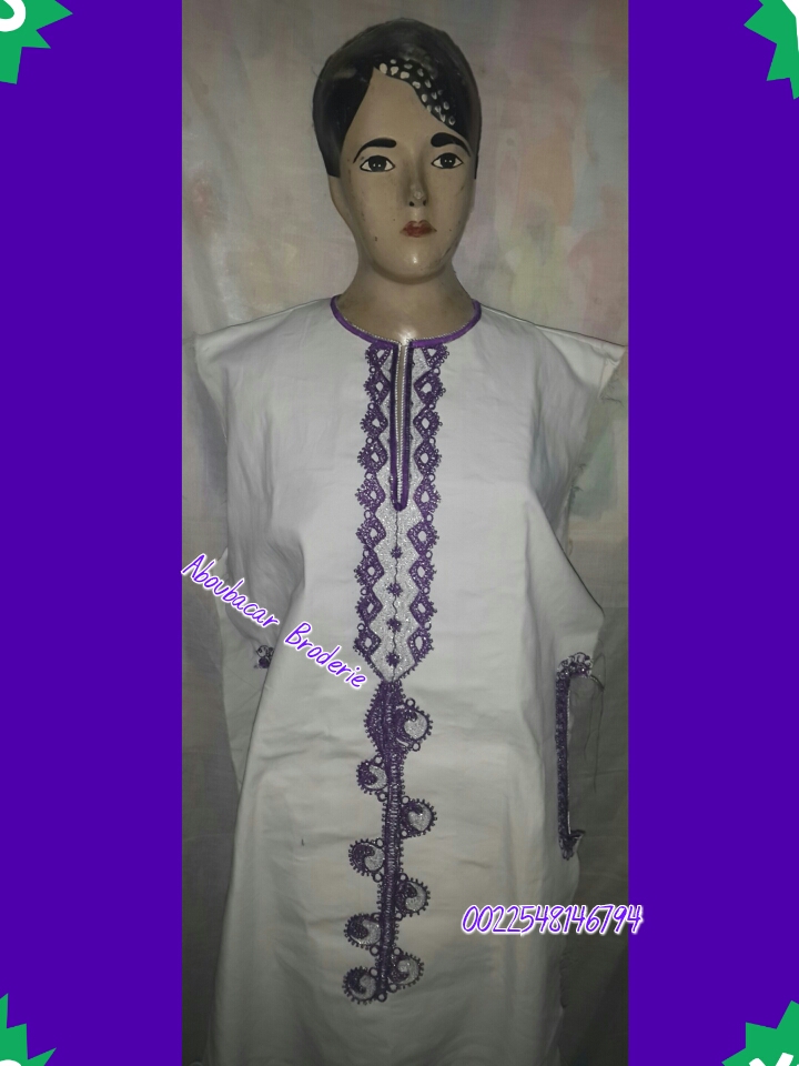 model de bazin riche