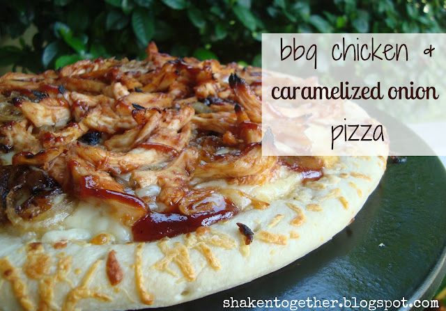 BBQ Pizza Recipe BBQ Pizza Recipe