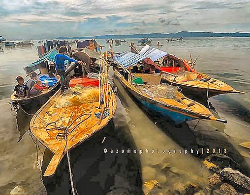 FOTOGRAFI KARYA ZUBIR OSMAN