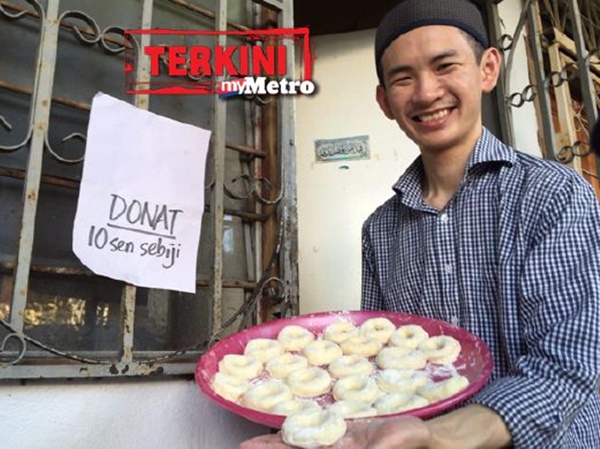 Punca Sebenar Donat Dijual Dengan Harga 10 Sen Sebiji Dibongkar, SAYU! Punca Sebenar Donat Dijual Dengan Harga 10 Sen Sebiji Dibongkar, SAYU!