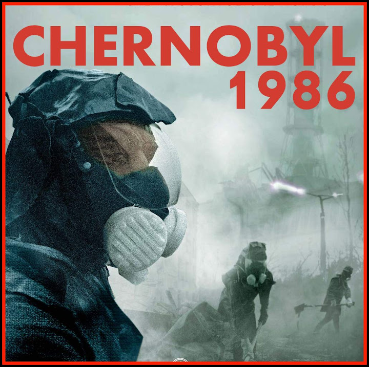 CHERNOÓBYL 1986