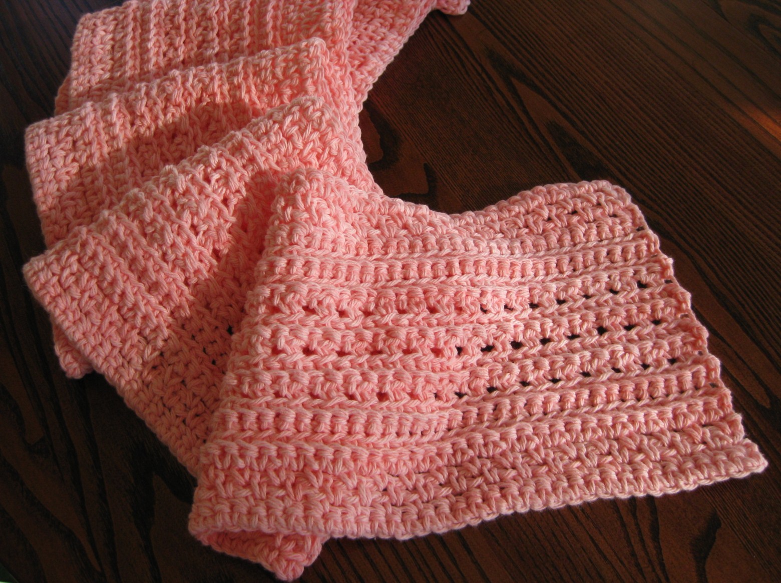 ... and Yarns by Laurie Laliberte: Merry Christmas! (free crochet pattern