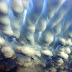 Beautiful Cloud Formation - Northern Ontario