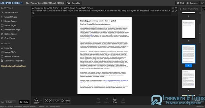 download cutepdf editor download cutepdf editor