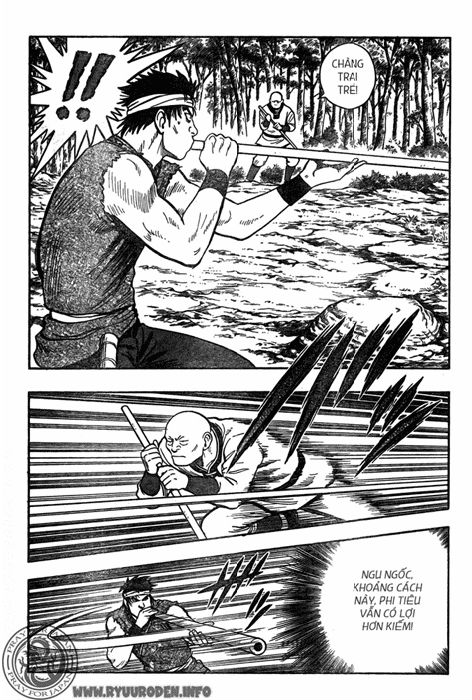 Hoàng Phi Hồng Phần 4 chap 56 Trang 18 Hoàng Phi Hồng Phần 4 chap 56 Trang 18