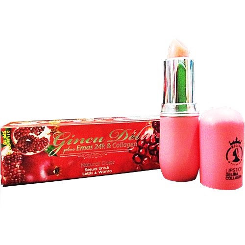 gincu delima plus emas 24k collagen kiosk gincu delima plus emas 24k collagen kiosk