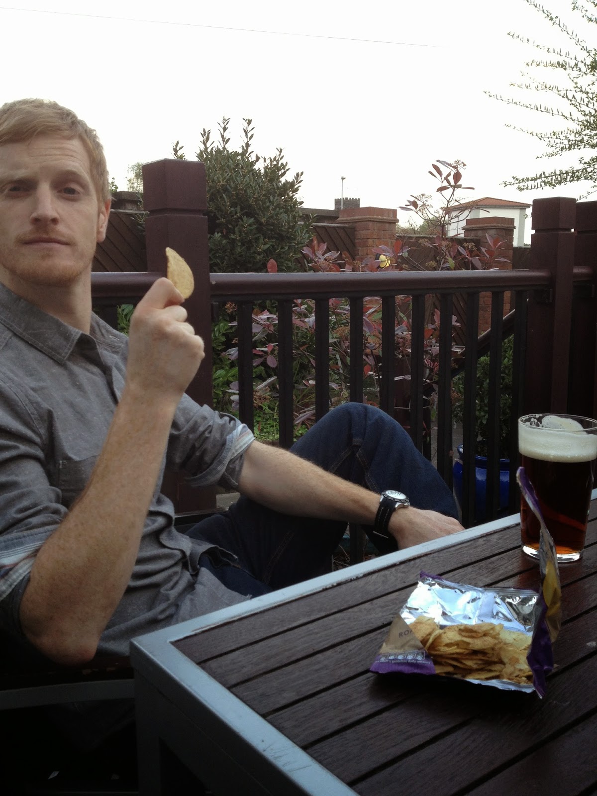 The Ultimate Beer Snack Brannigans Roast Beef and Mustard