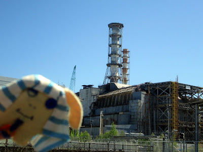 Sarcófago de Chernobyl Sarcófago de Chernobyl