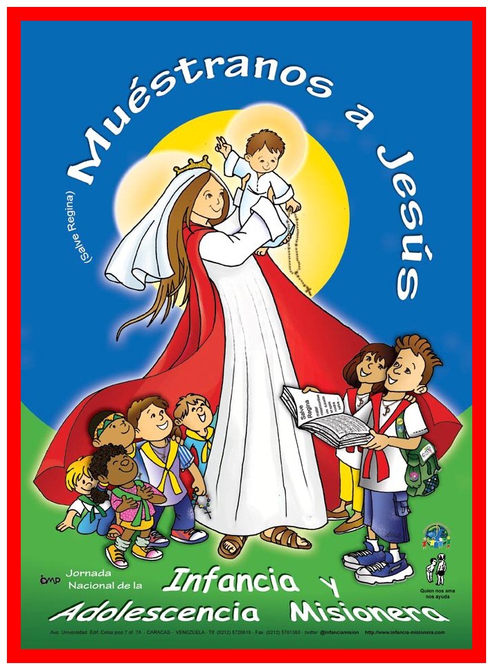 INFANCIA MISIONERA COM infancia misionera com: