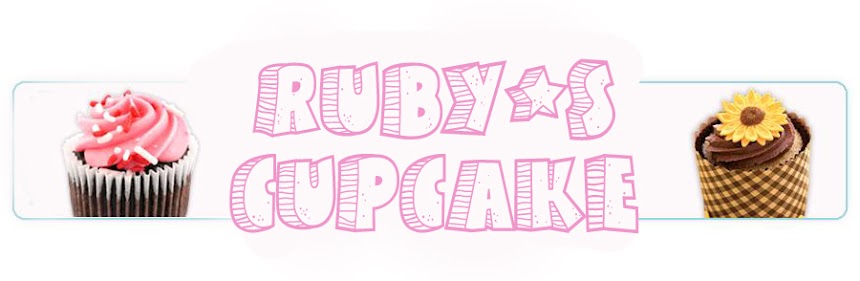 RUBY'S CUPCAKE