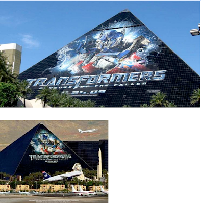 transformer biggest wrapper