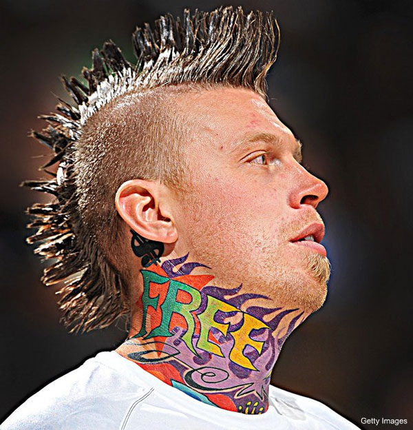 The Birdman Basketball